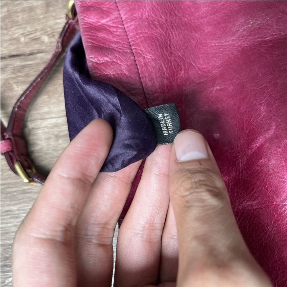 Miu Miu Bag. Authentic. Beautiful Soft Leather. G… - image 7